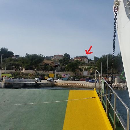 Mendula Apartment Rogač 외부 사진
