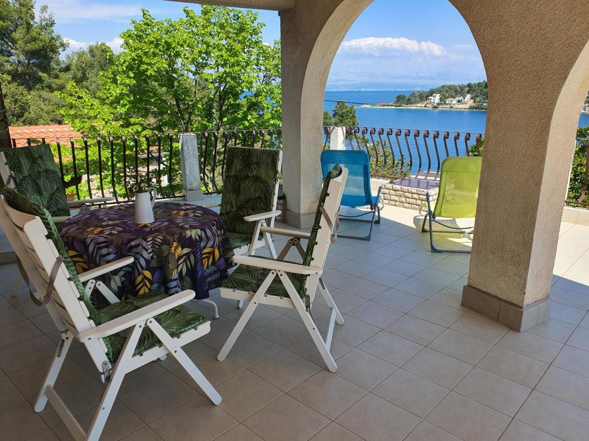 Mendula Apartment Rogač 외부 사진