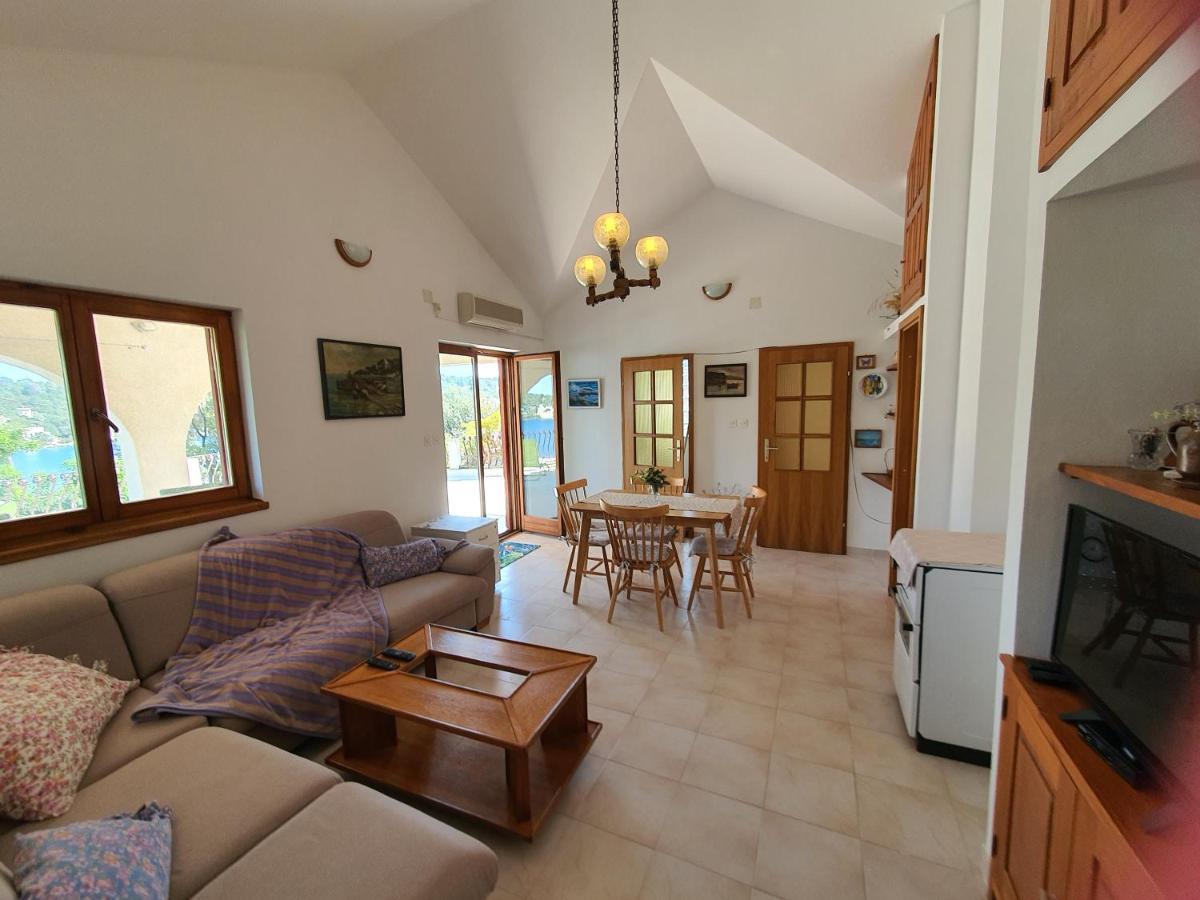 Mendula Apartment Rogač 외부 사진