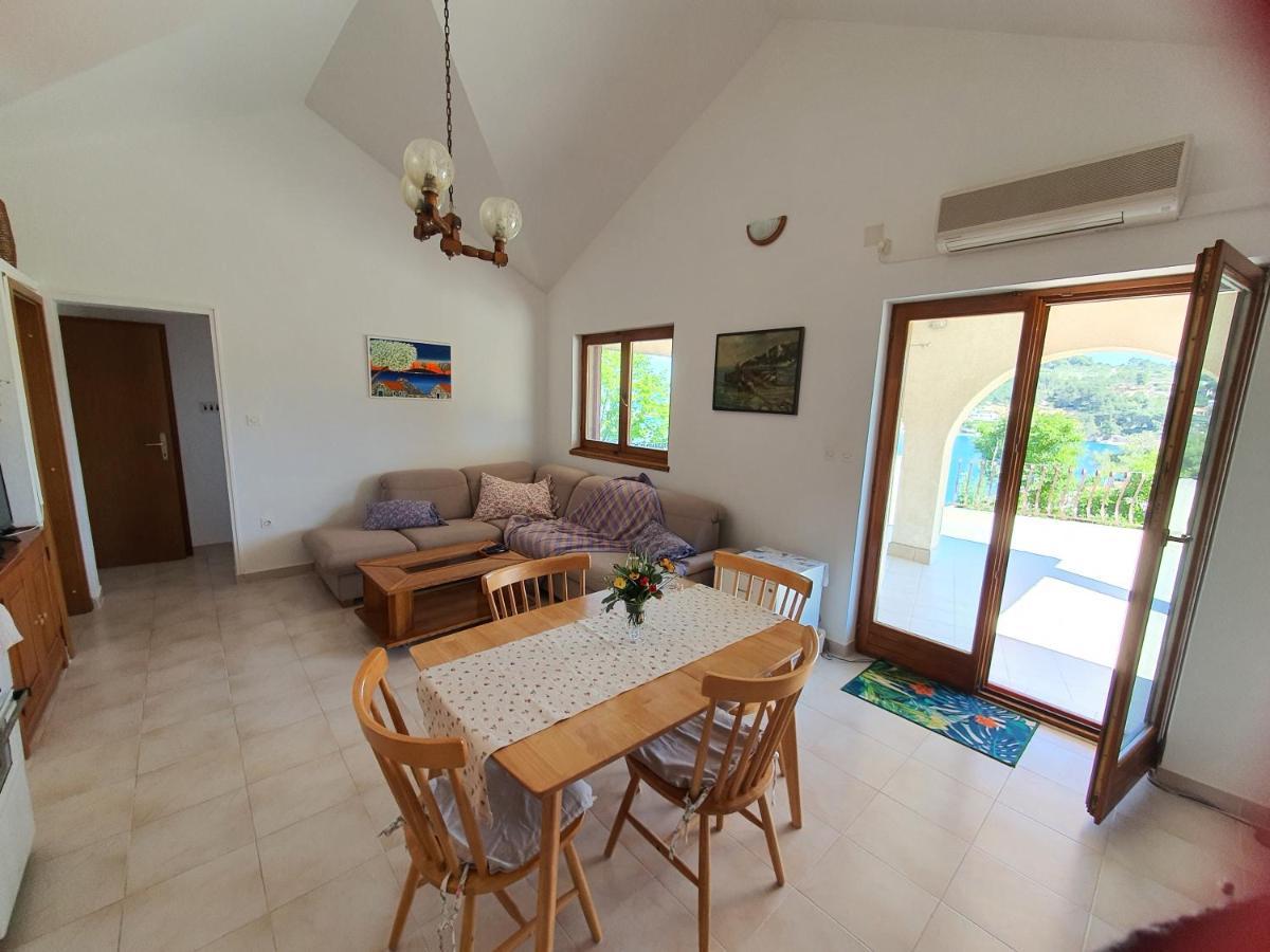 Mendula Apartment Rogač 외부 사진