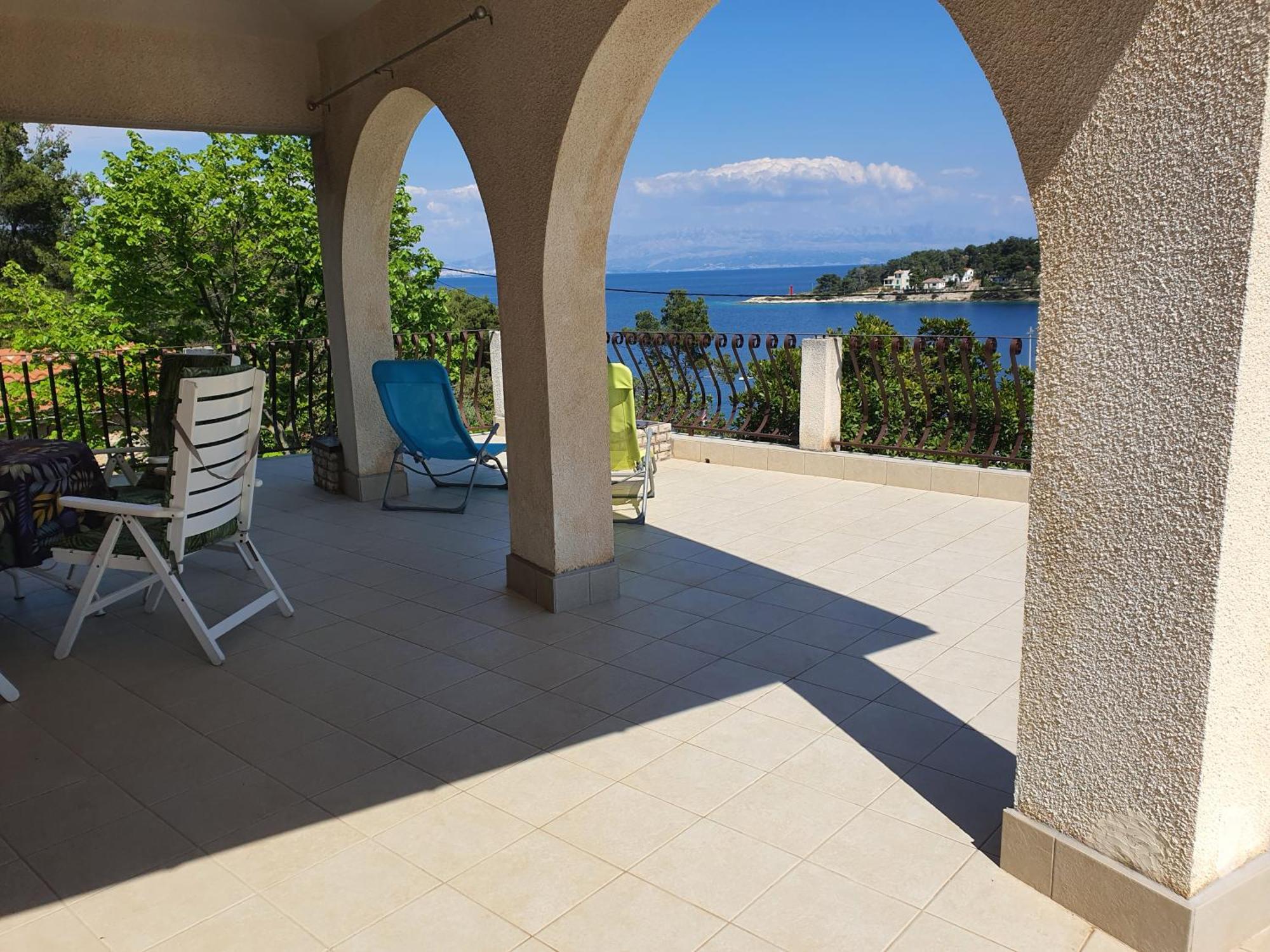 Mendula Apartment Rogač 외부 사진