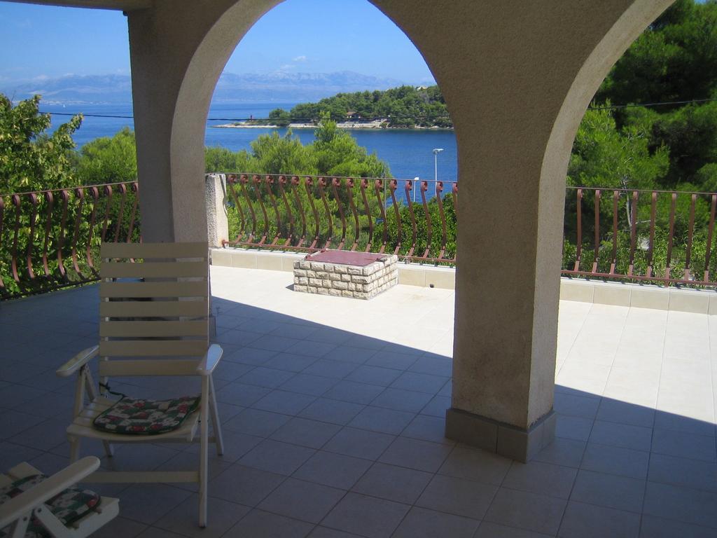Mendula Apartment Rogač 외부 사진
