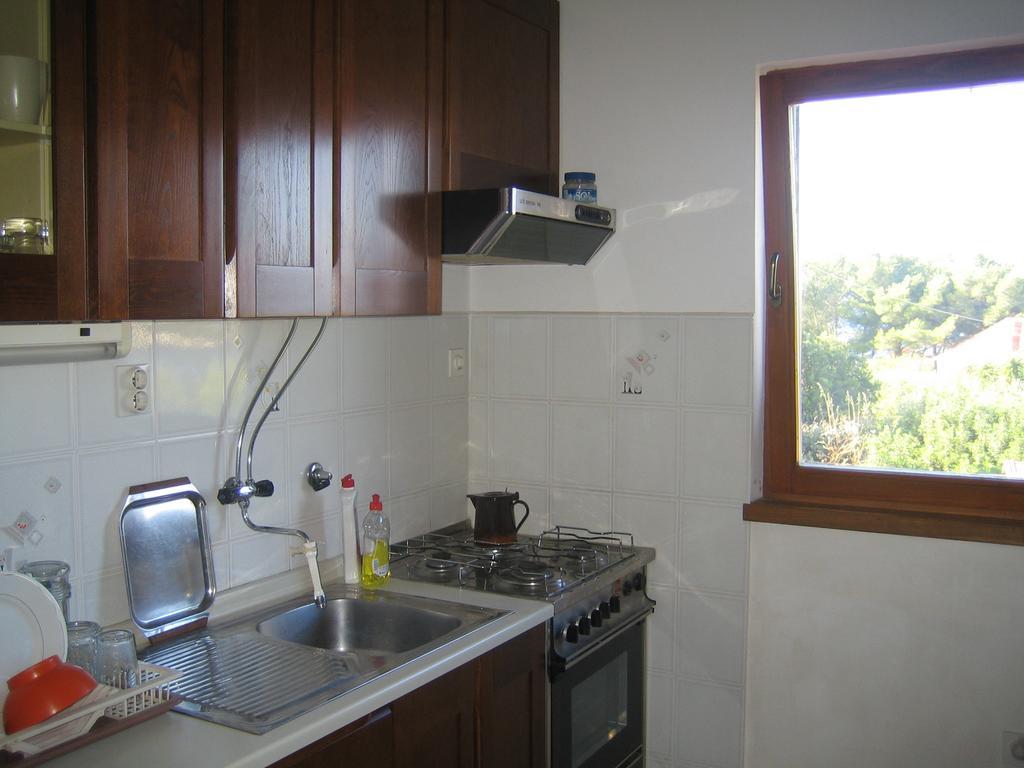 Mendula Apartment Rogač 외부 사진