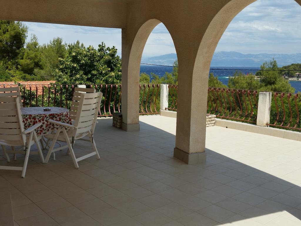Mendula Apartment Rogač 외부 사진