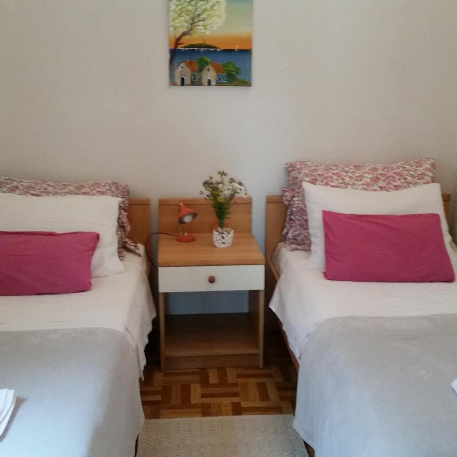 Mendula Apartment Rogač 외부 사진
